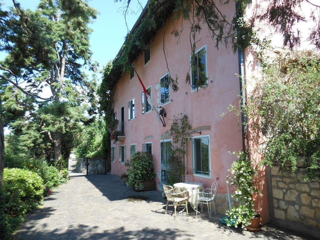 Ca' Del Vento B&B Arcugnano Екстер'єр фото